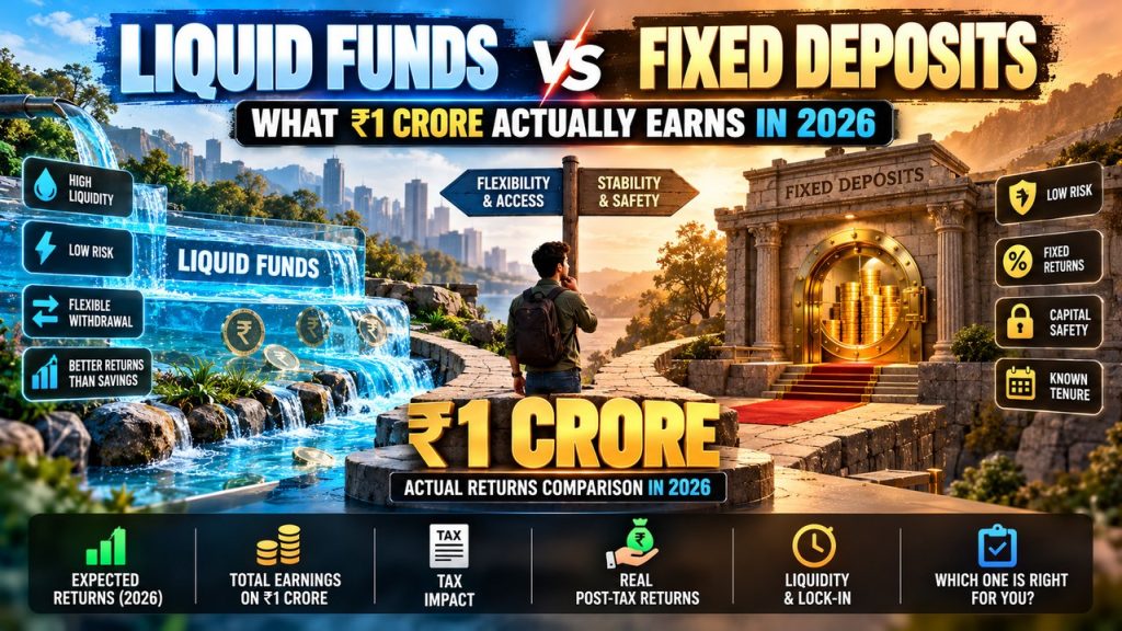 The Complete Guide to EMI, Loans, Credit Cards, and Lump Sum: How Borrowing and Investing Actually Work in 2026